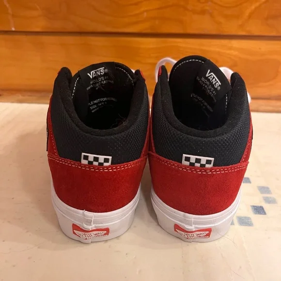 Vans Skate Half Cabs - Picture 6 of 8